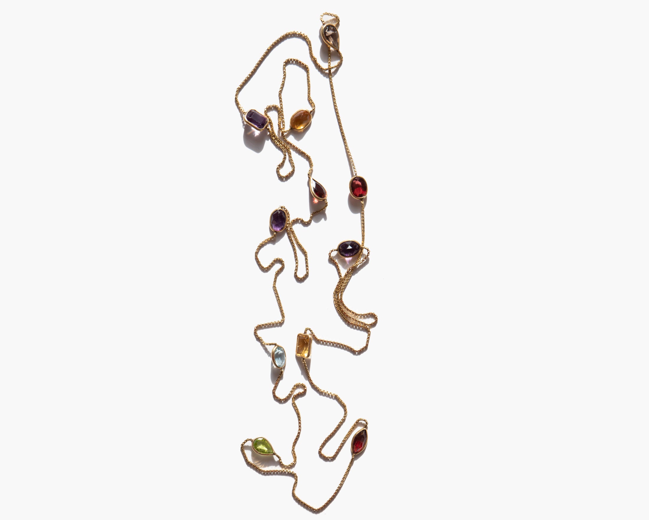 Chatterton Necklace