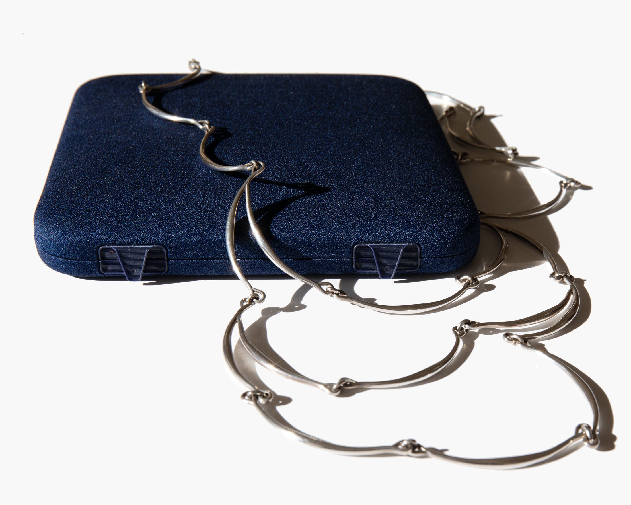 Georg Jensen Infinity Necklace