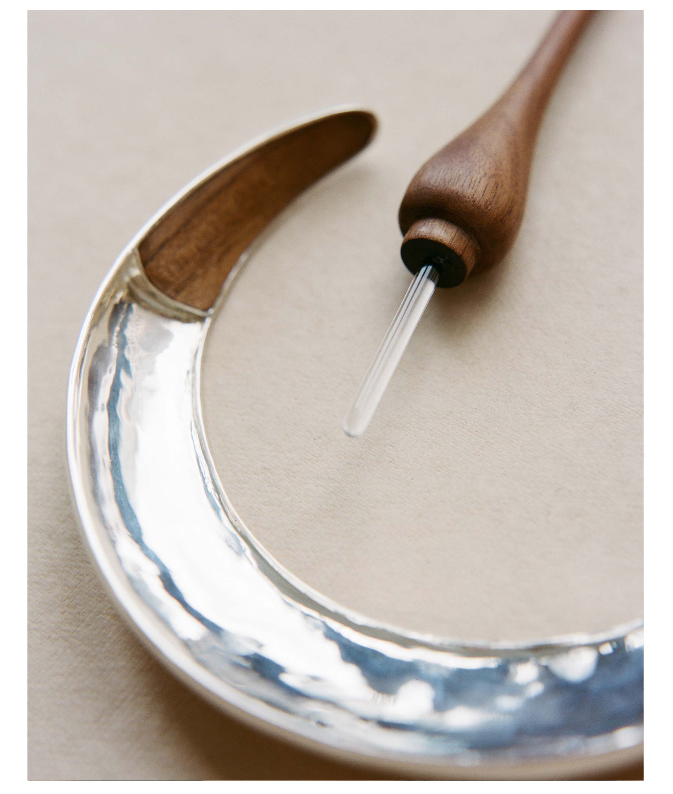 Annika Inez x Kindred Black Drift Collar