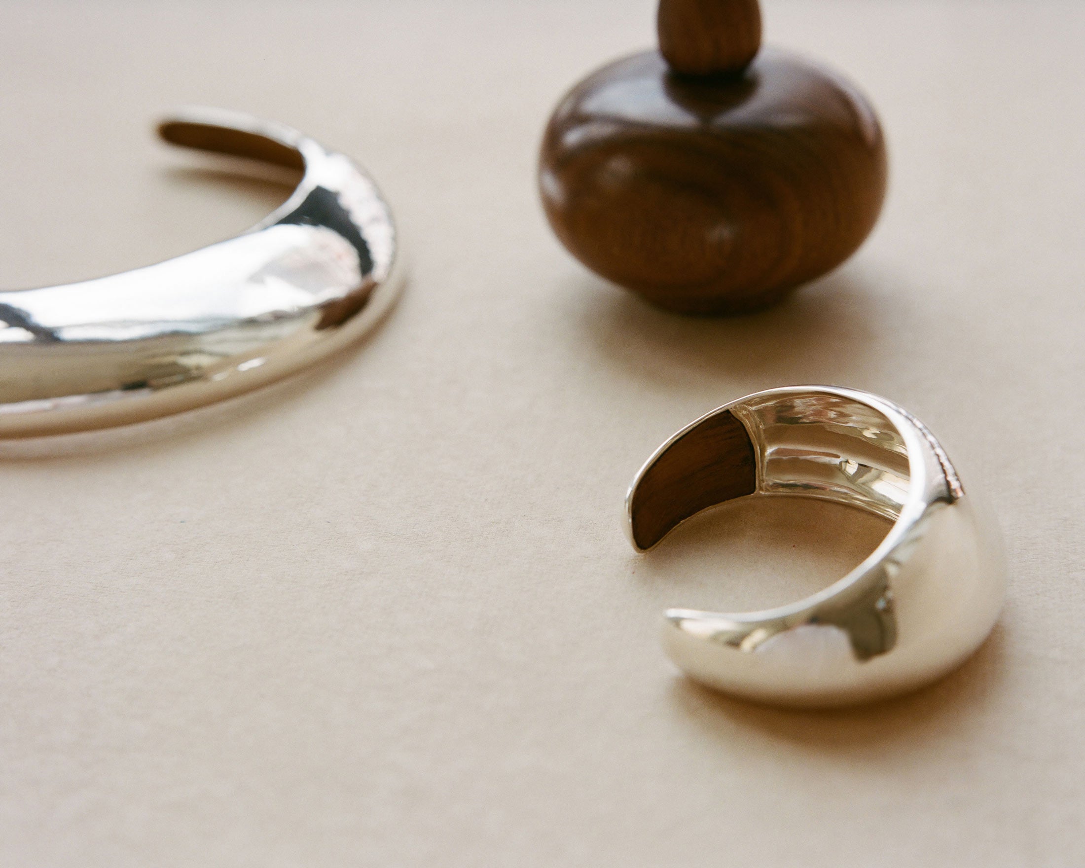 Annika Inez x Kindred Black Drift Cuff