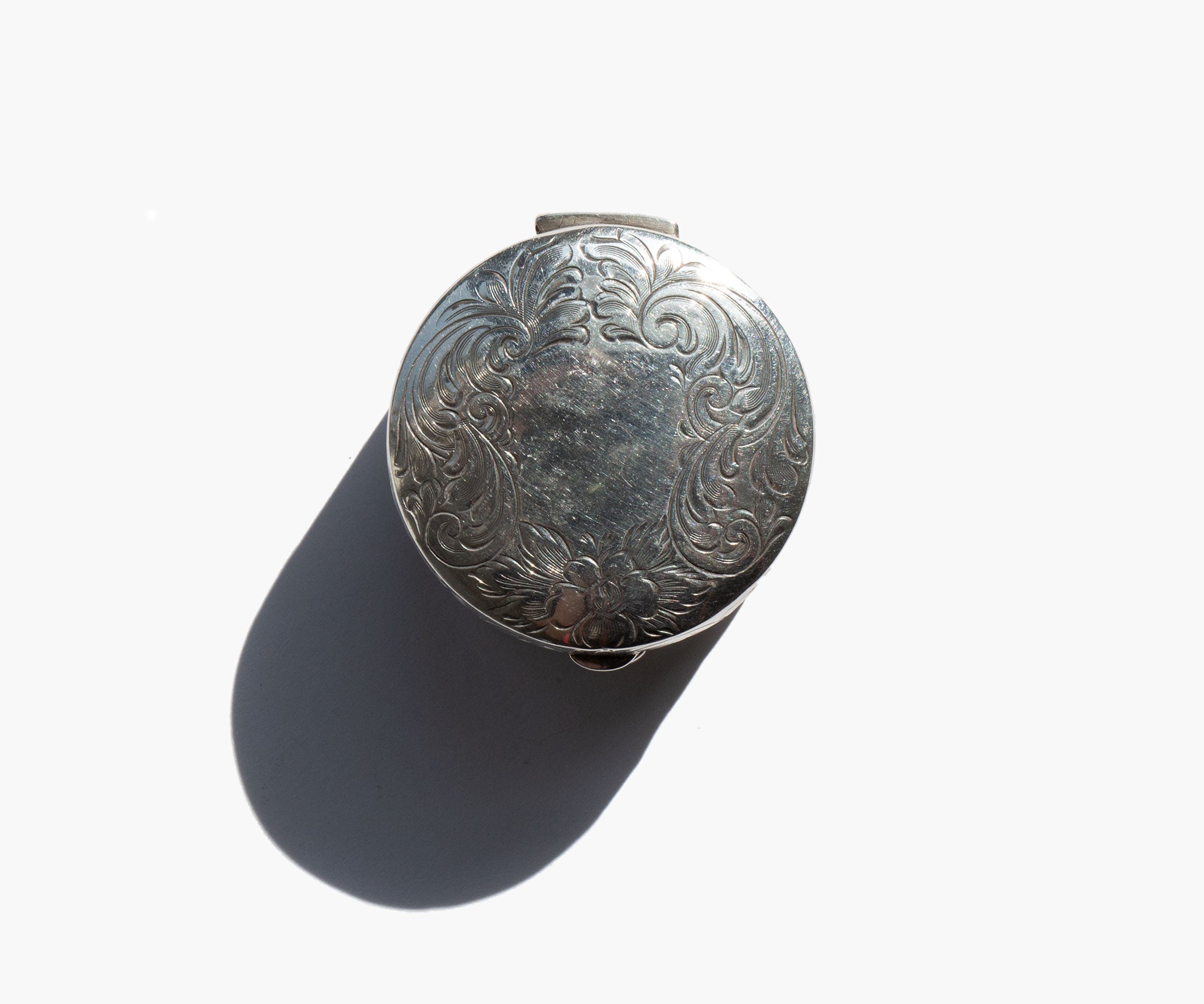 Lamia Sterling Box
