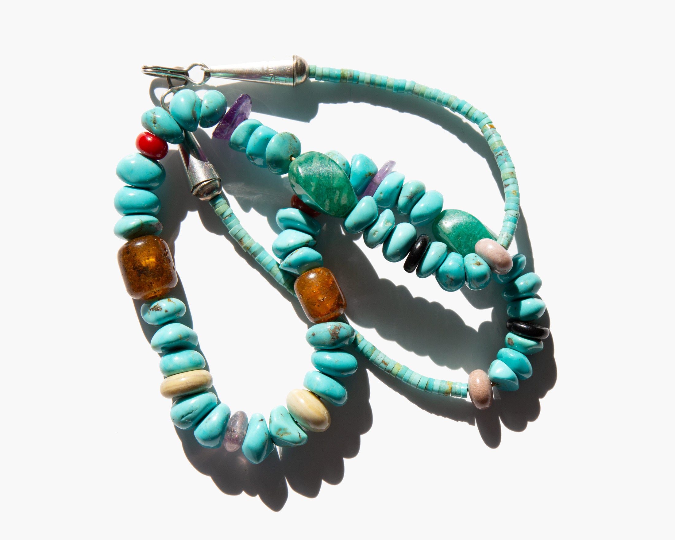 Grassy Meadows Necklace