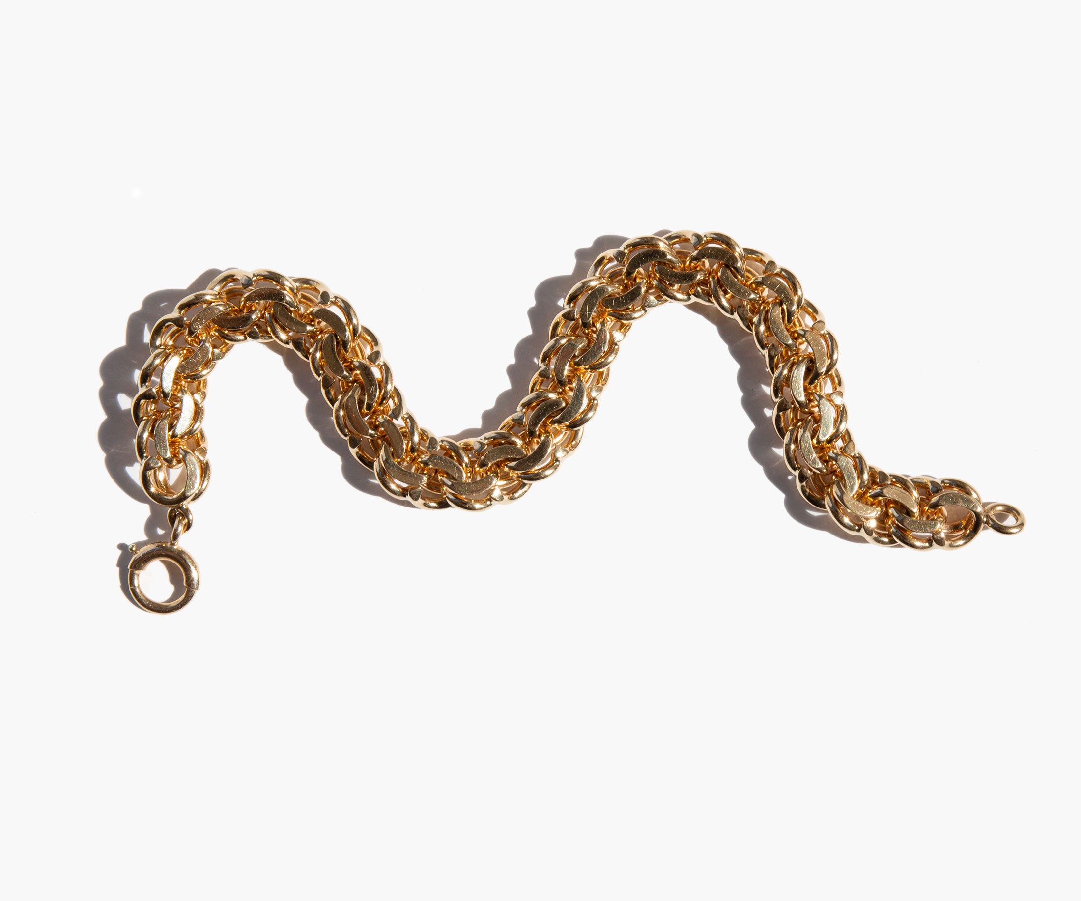 Tiffany & Co. Woven Bracelet