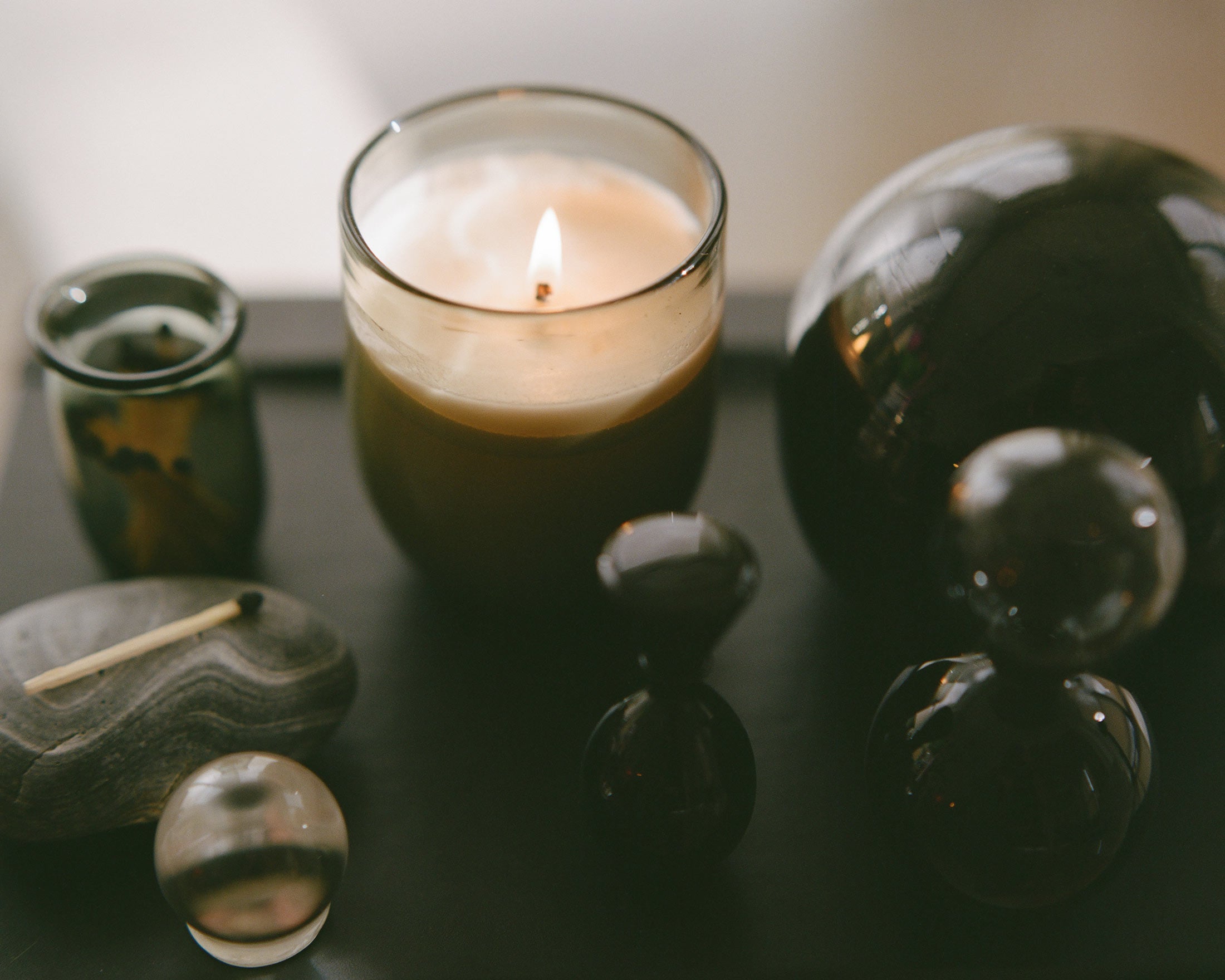 The Arcana Candle: The Shadow of Desire