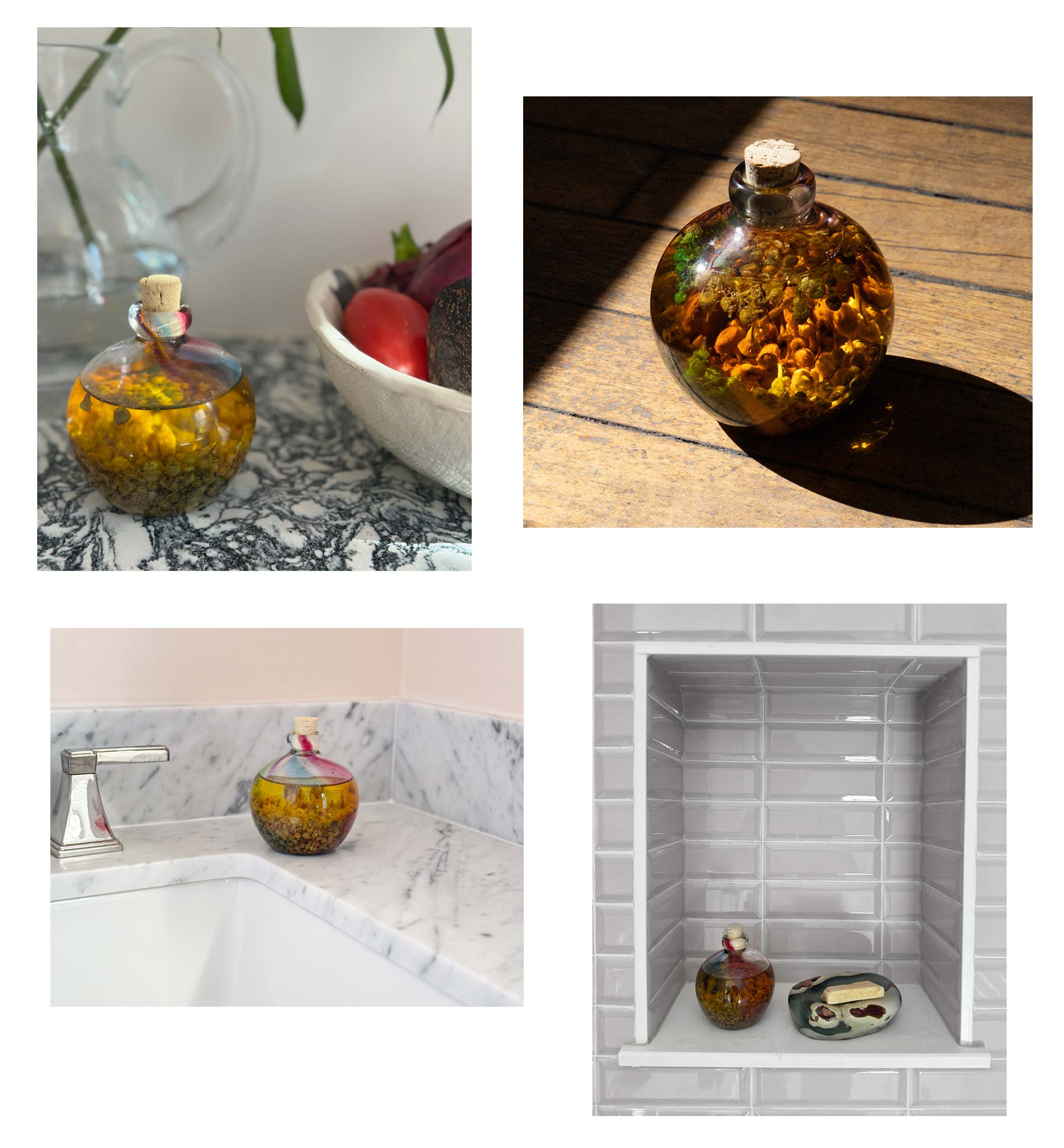 Chamomile Unguentation Oil