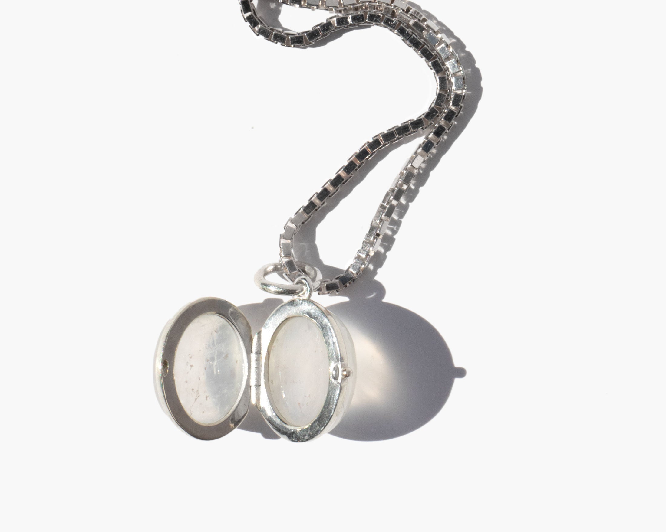 The Trance Locket Moonstone