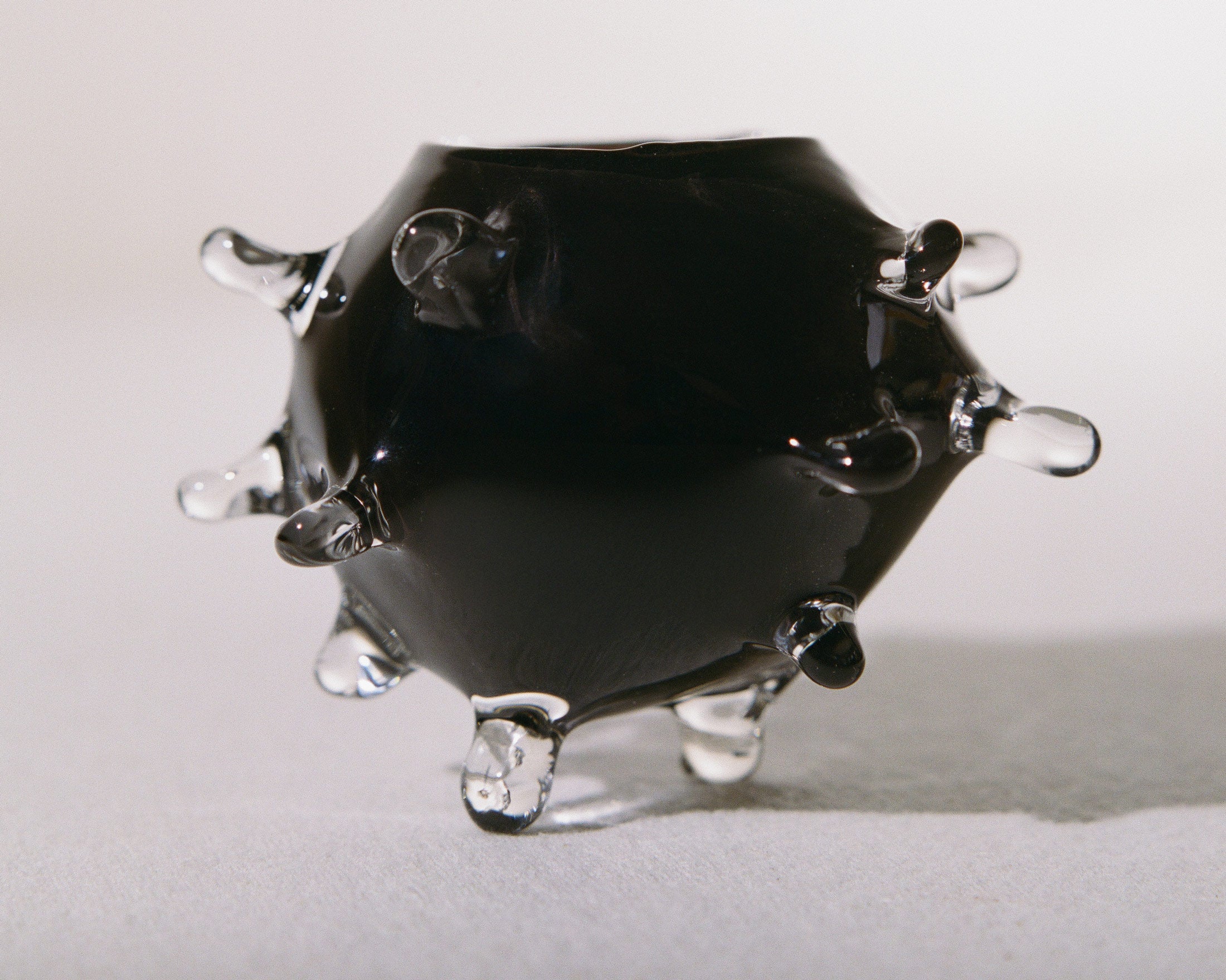 Trace Form Bowl - Oiled Onyx