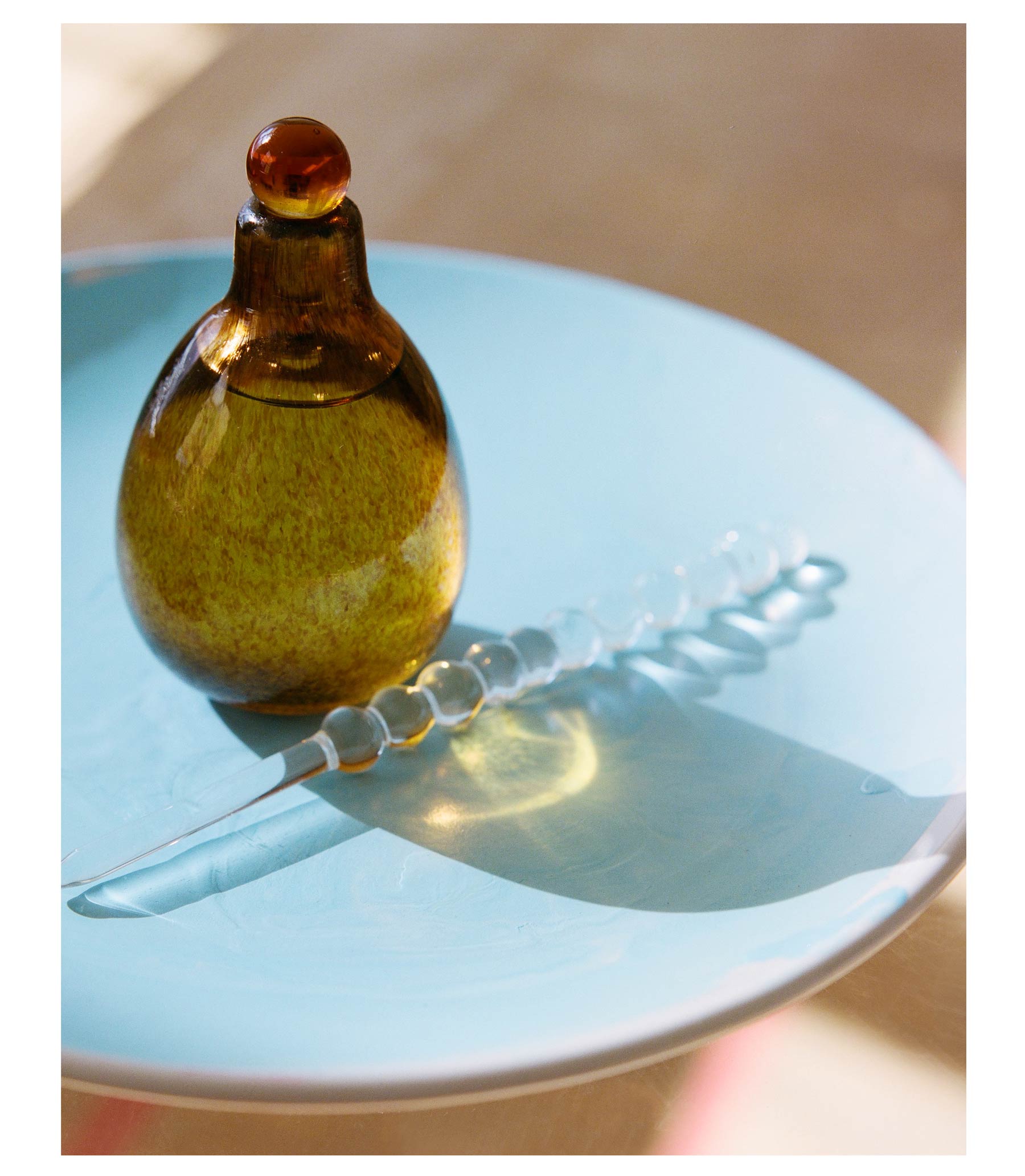 Hinoki Yuzu Hair Oil