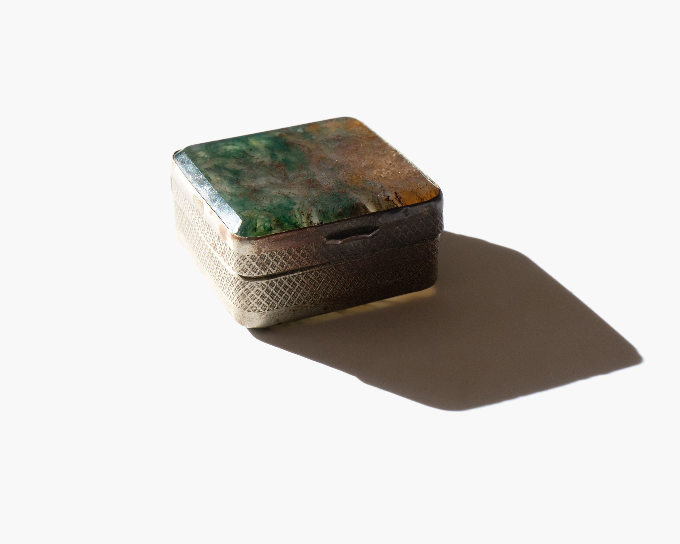 Fountains Mingled with Forest