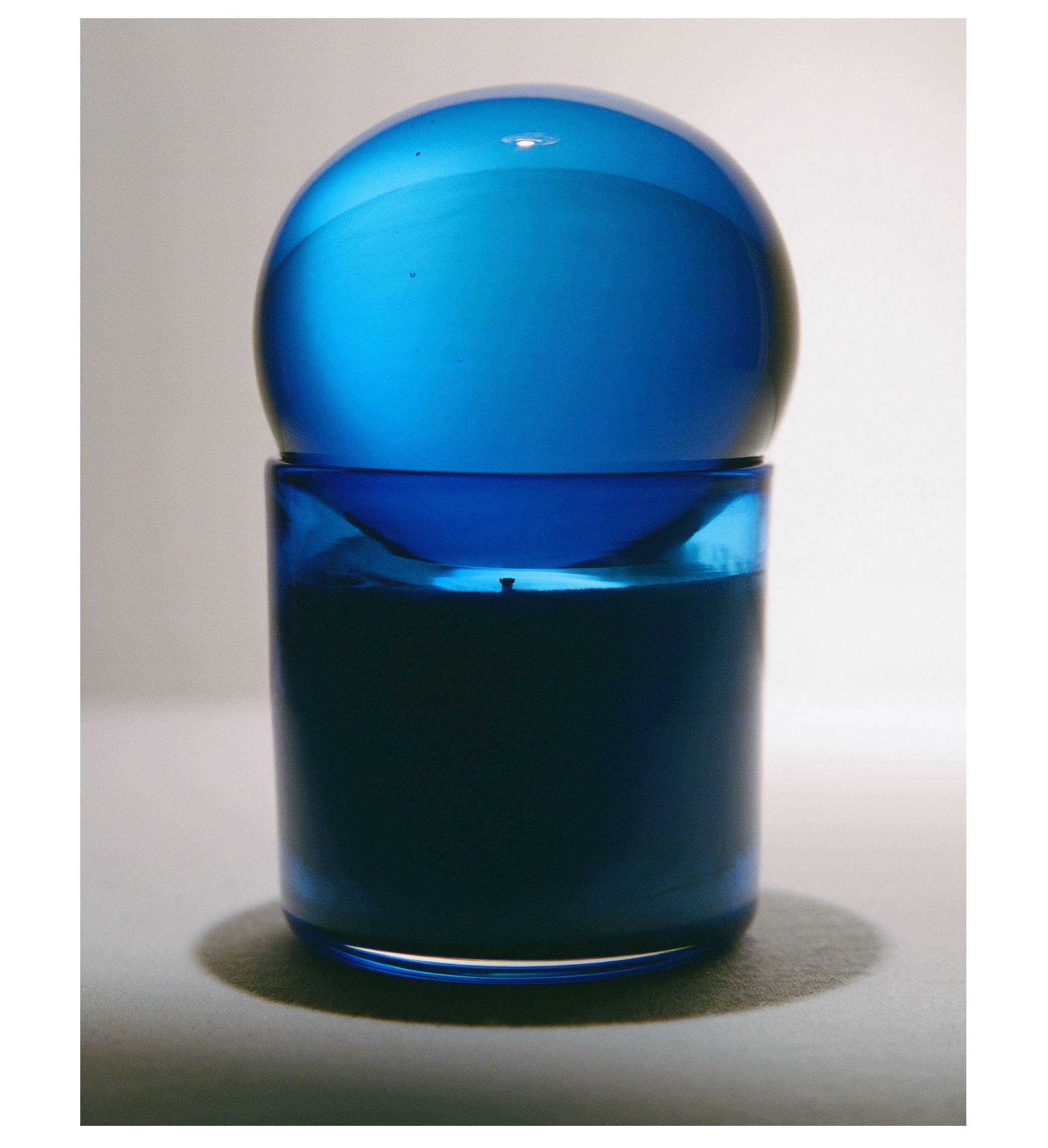 The Orb of Divinity Candle: Sleeping Beauty