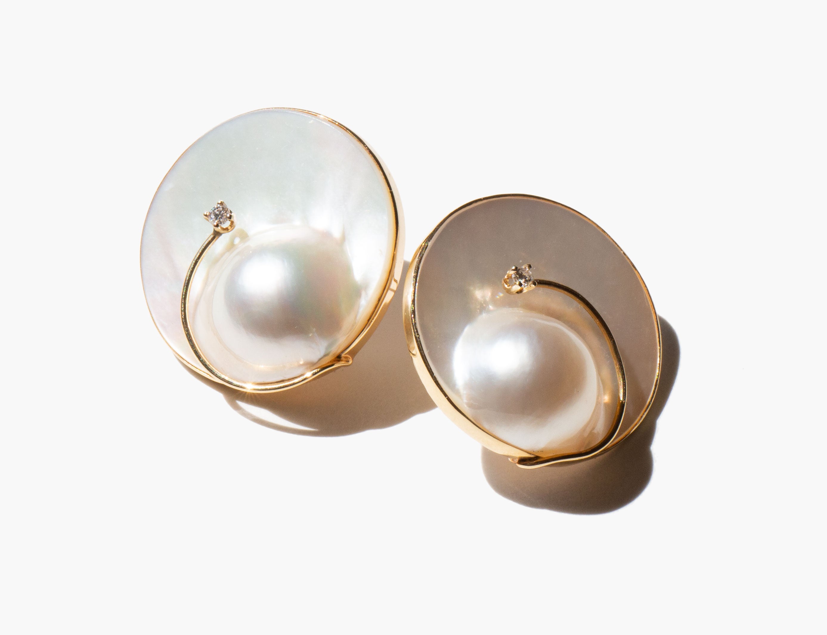 Anstey Earrings