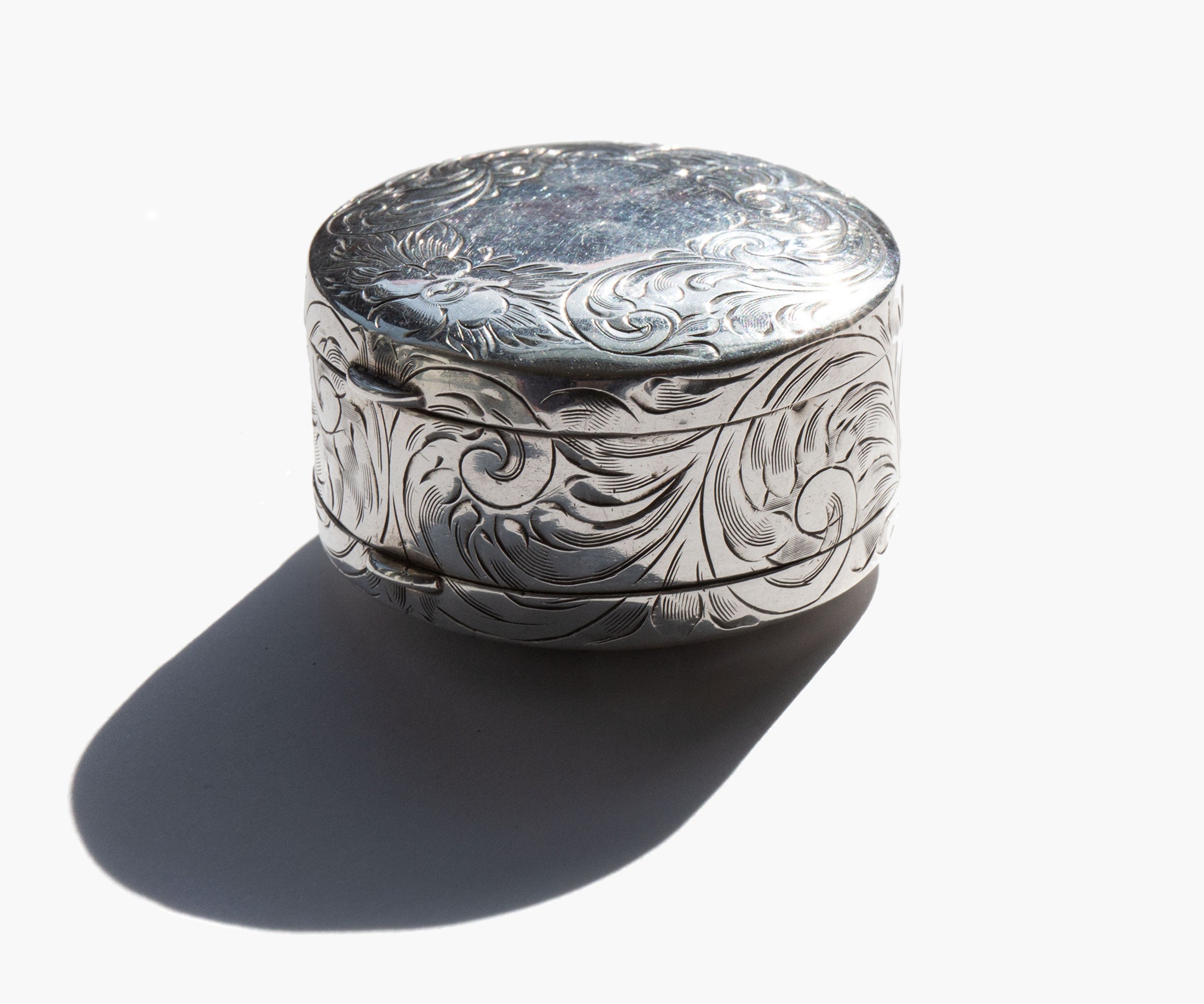 Lamia Sterling Box