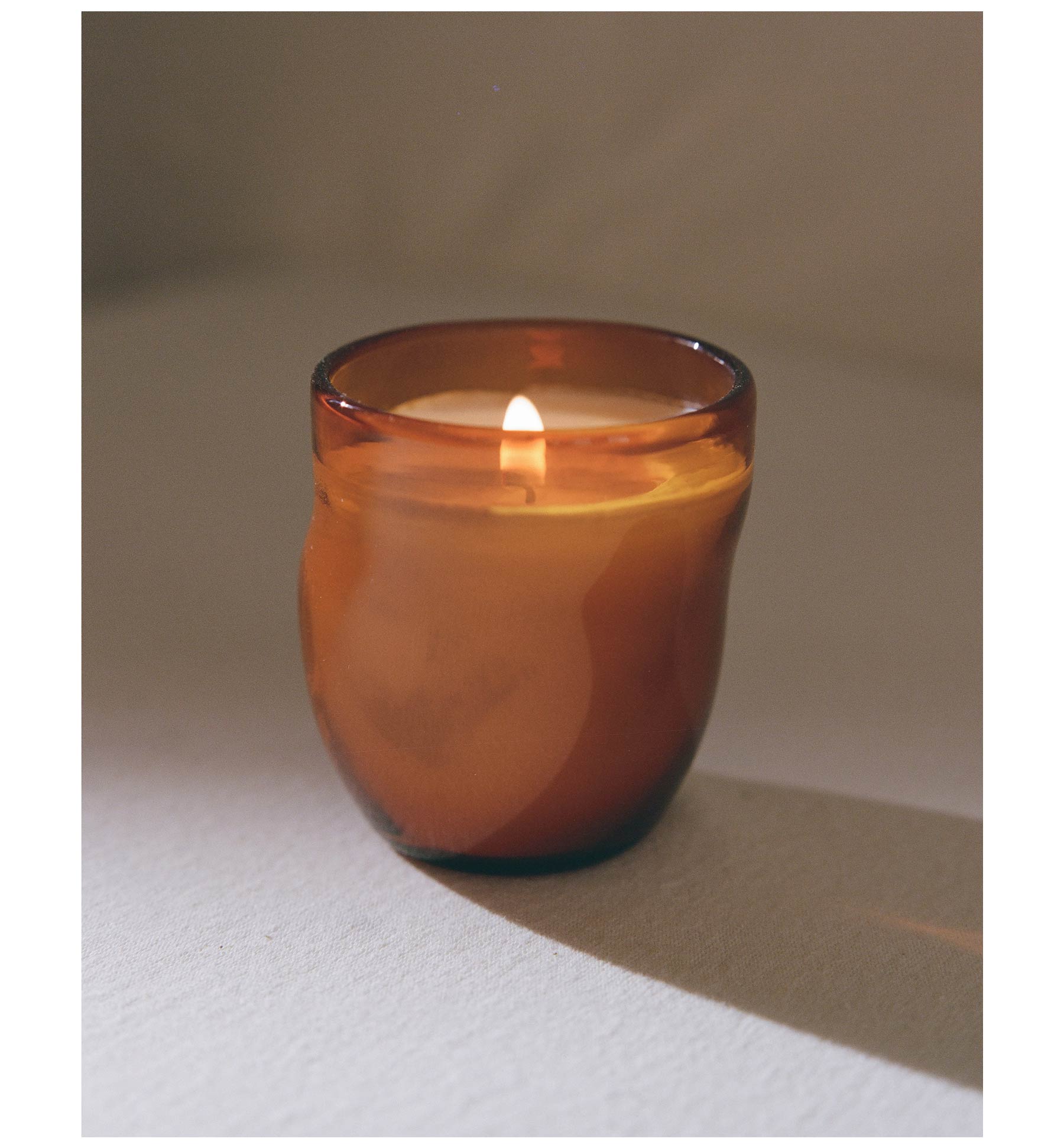 The Arcana Candle: A Woman Is Fire
