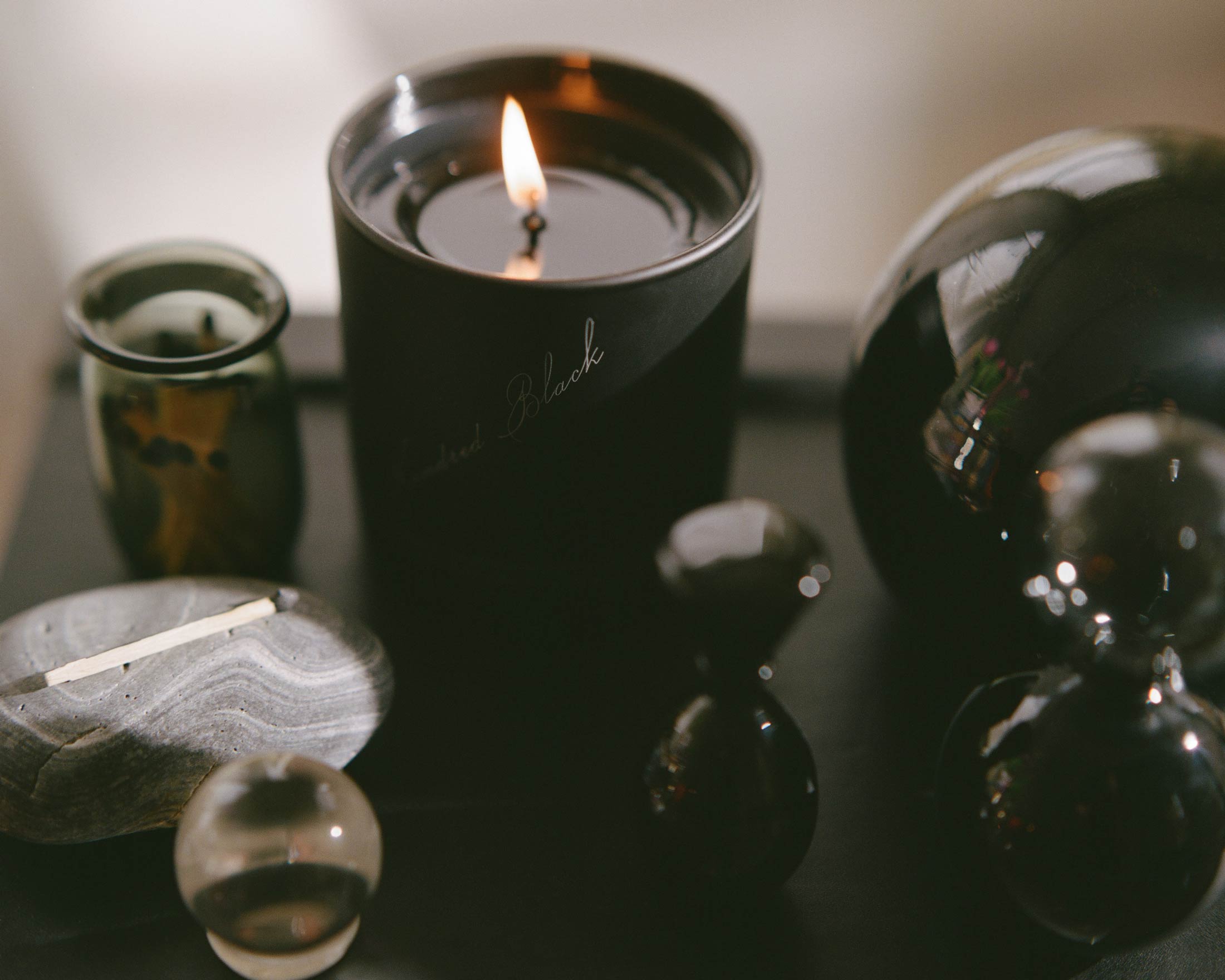 The Talisman Candle: The Shadow of Desire