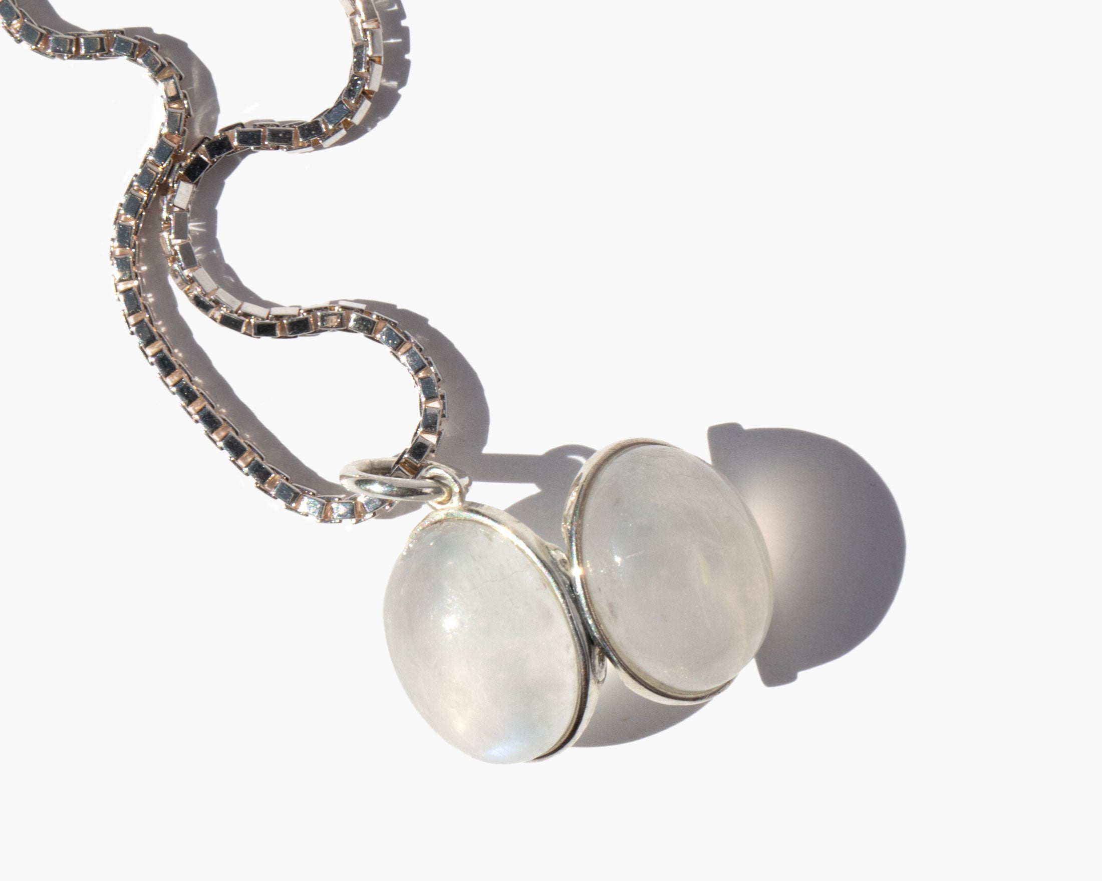 The Trance Locket Moonstone