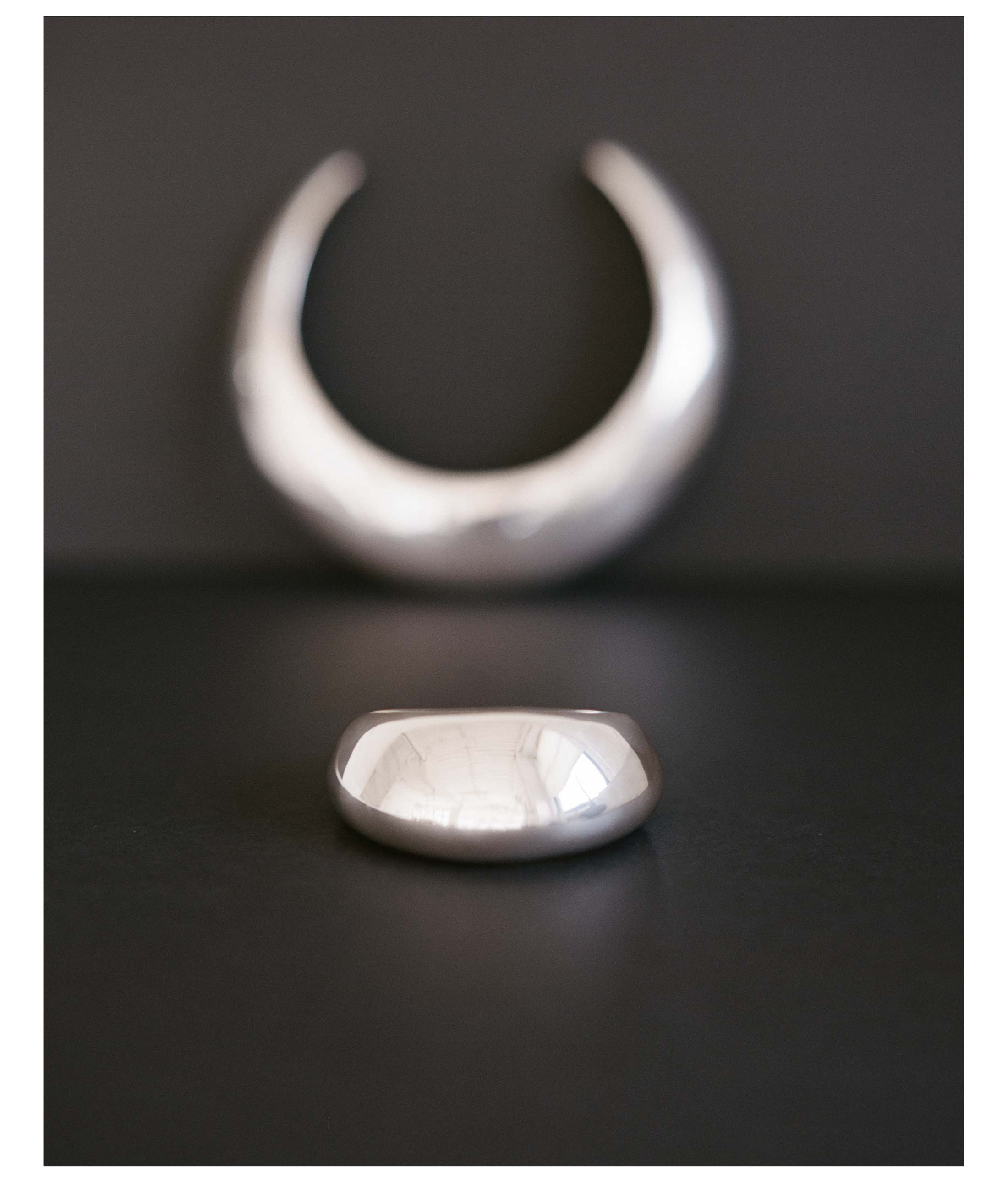 Annika Inez x Kindred Black Drift Cuff