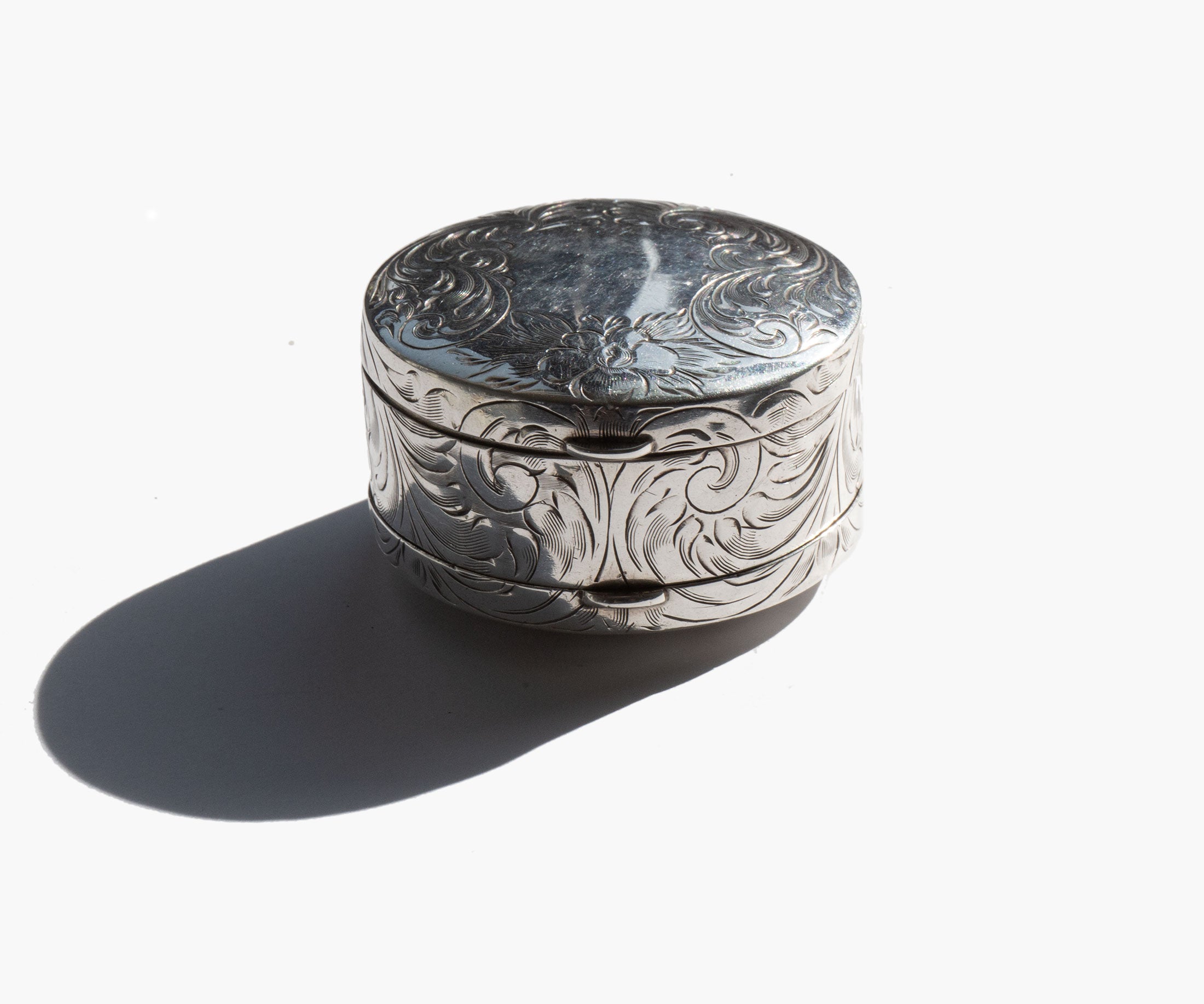 Lamia Sterling Box