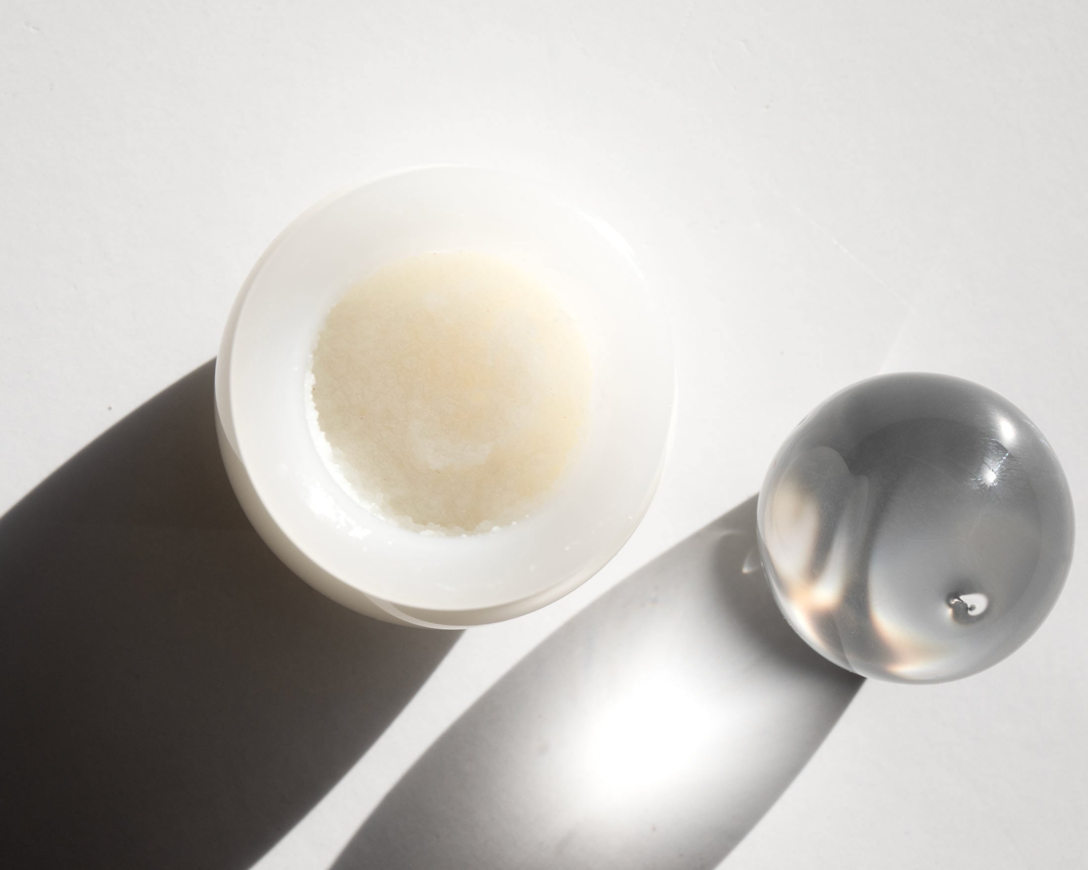 Sweet Violet Enfleurage