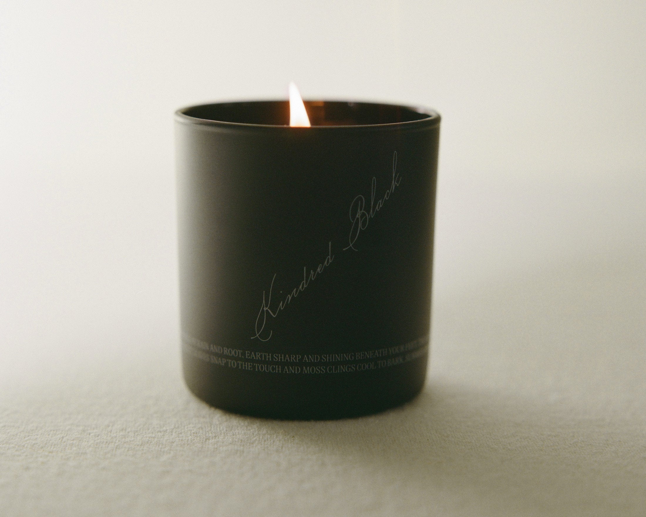 The Talisman Candle: Earthly