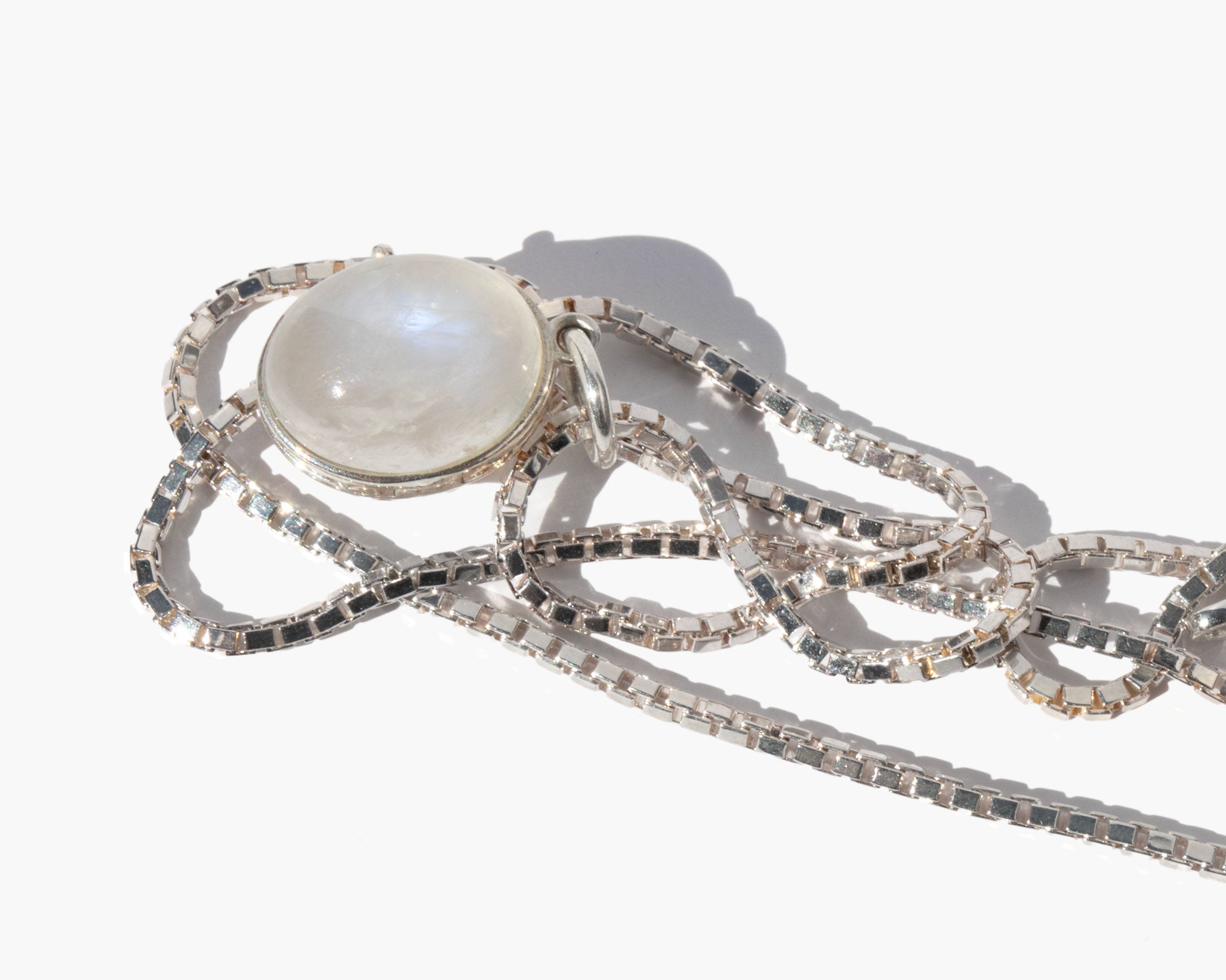 The Trance Locket Moonstone
