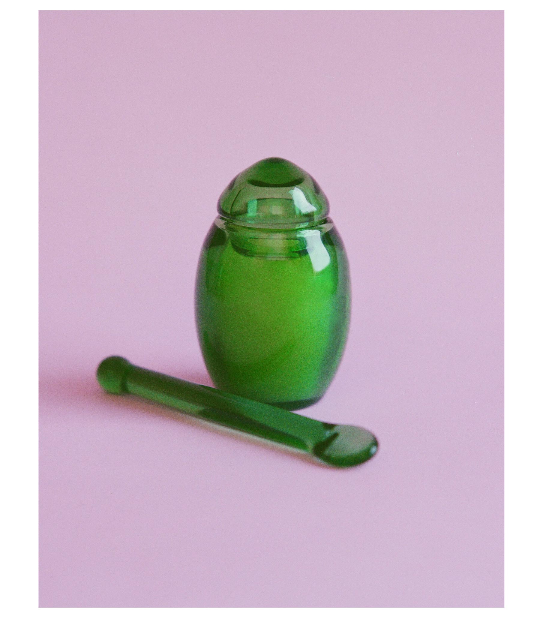 Wildflower Perfume Solid