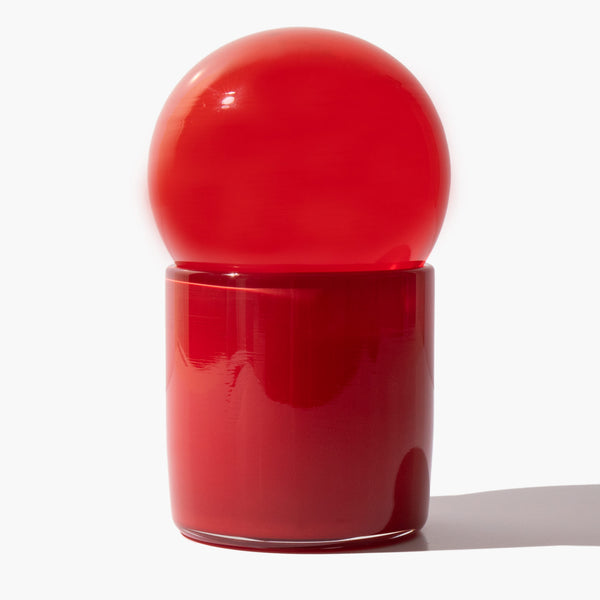 The Orb of Divinity Candle: A Woman Is Fire