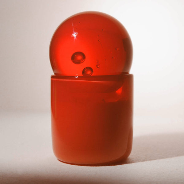 The Orb of Divinity Candle: A Woman Is Fire