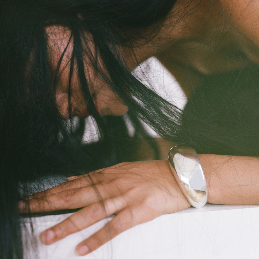 Annika Inez x Kindred Black Drift Cuff