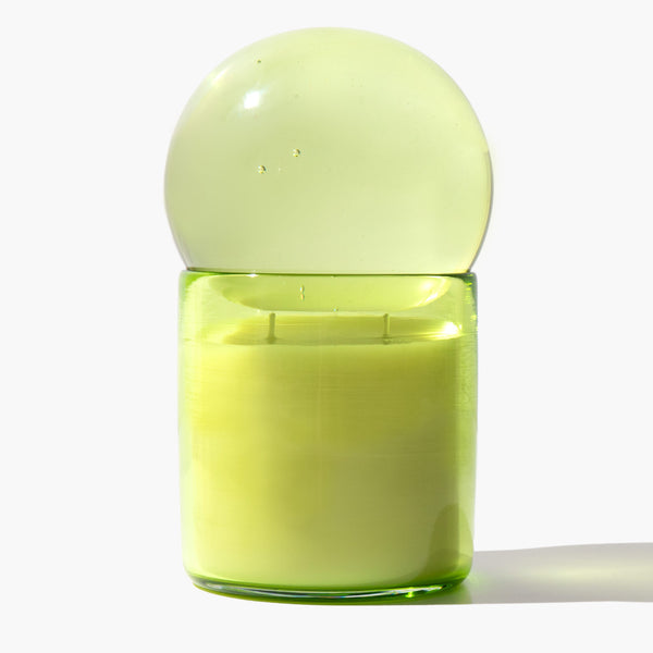 The Orb of Divinity Candle: Earthly