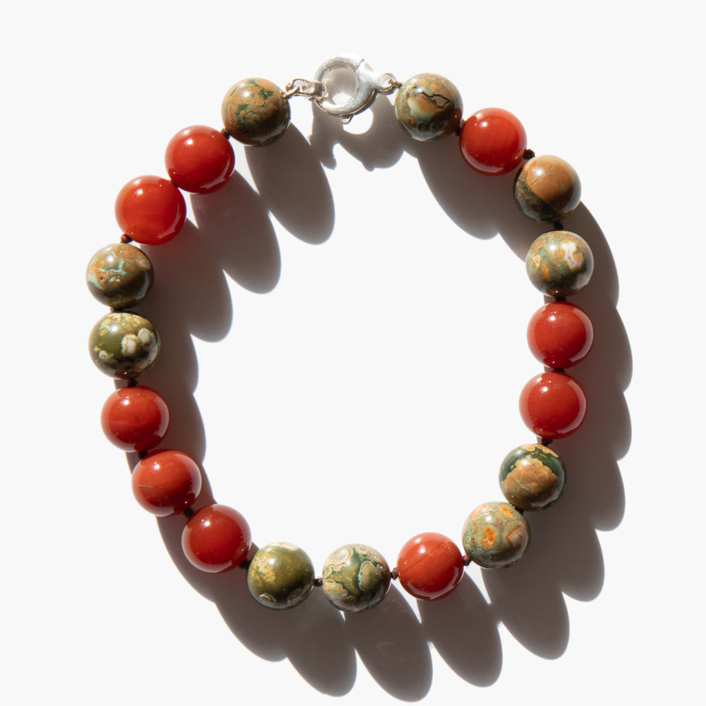 Don't Let Disco Orbs Sequence 03 Necklace