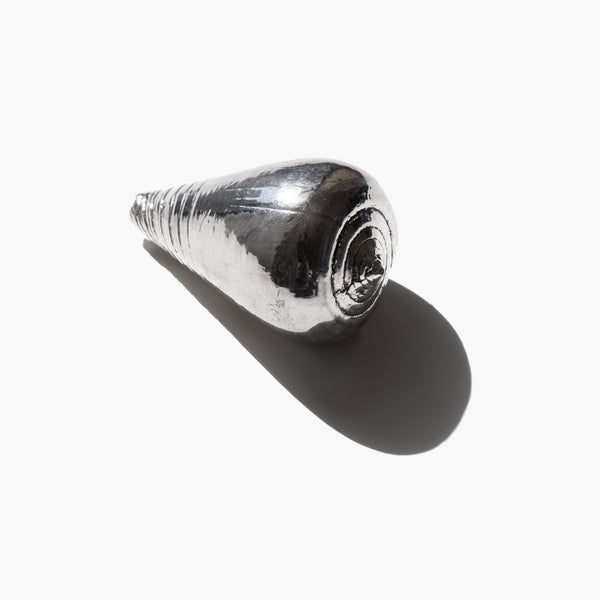 Buccellati Silver Coated Conch Shell