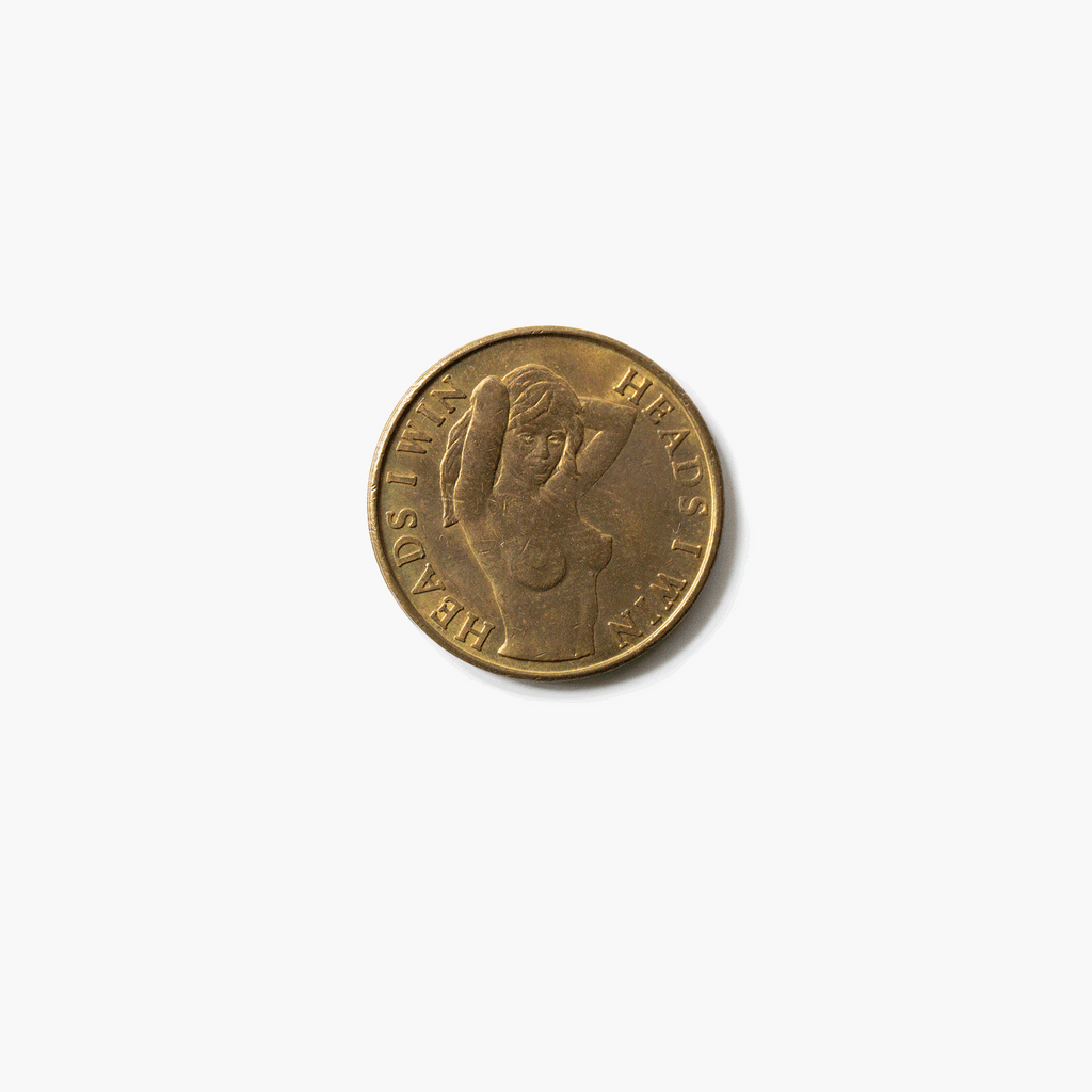 Heads or Tails Coin