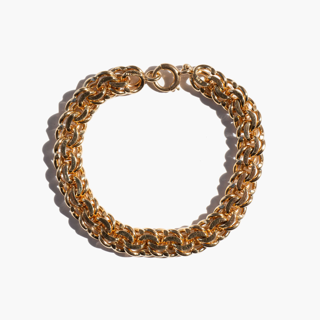 Tiffany & Co. Woven Bracelet