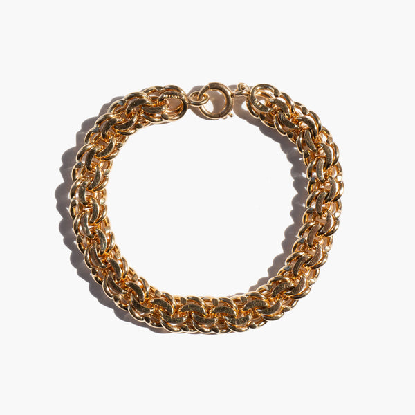 Tiffany & Co. Woven Bracelet