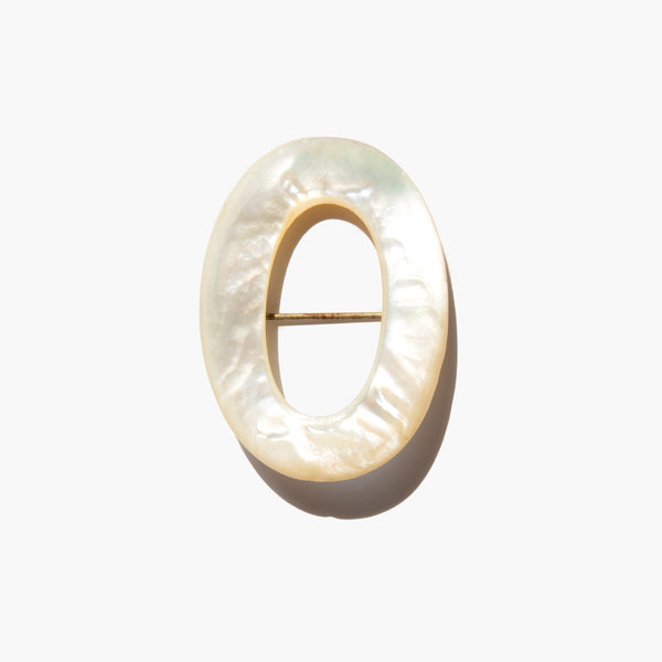 Oculus Brooch