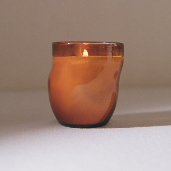 The Arcana Candle: A Woman Is Fire