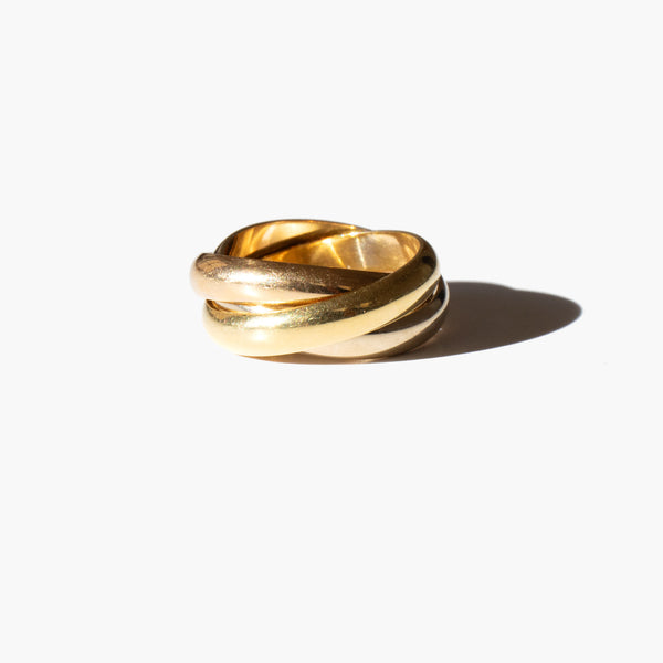 Cartier Trinity Ring