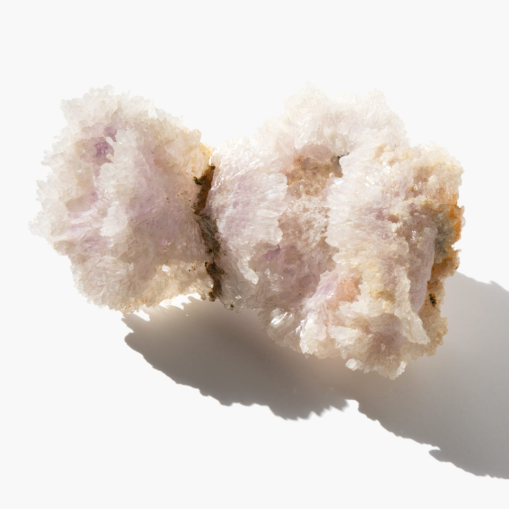 Chrysanthemum Quartz Specimen