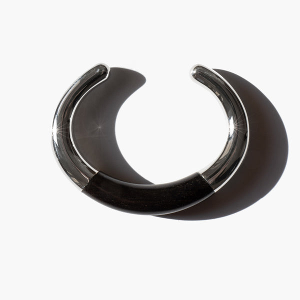 Georg Jensen Ebony Aura Bracelet