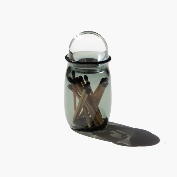 Hearth Vessel