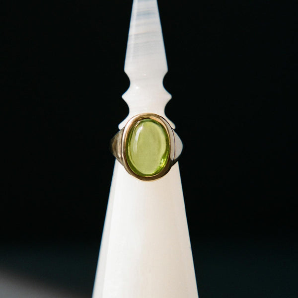 Lux Occulta Ring Peridot