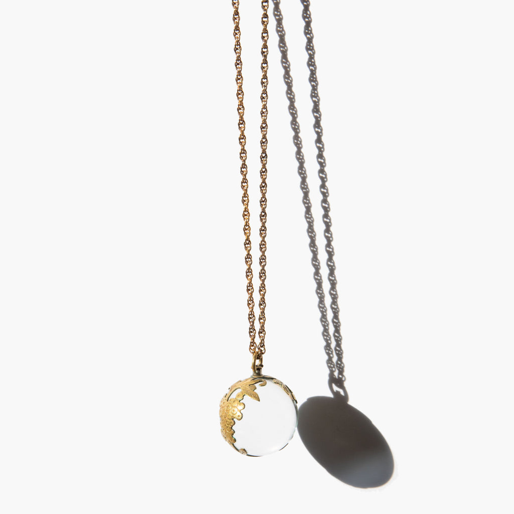 Mallarmé Necklace