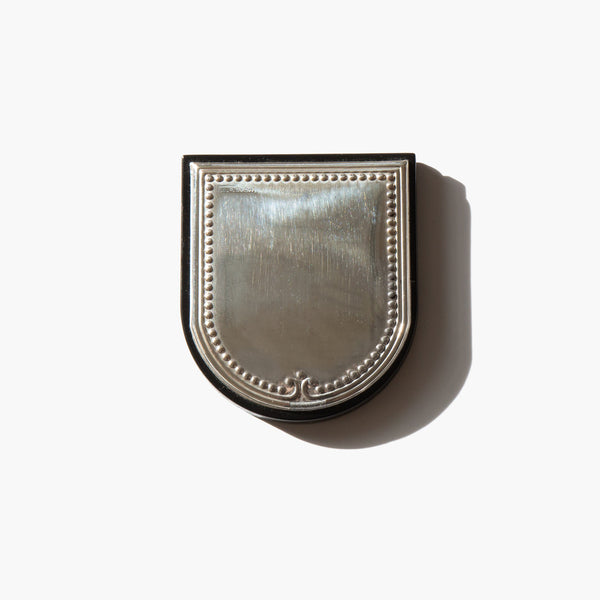 Vintage Italian Pocket Mirror