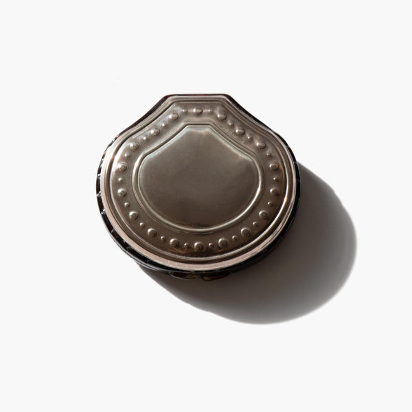 Vintage Italian Pocket Mirror
