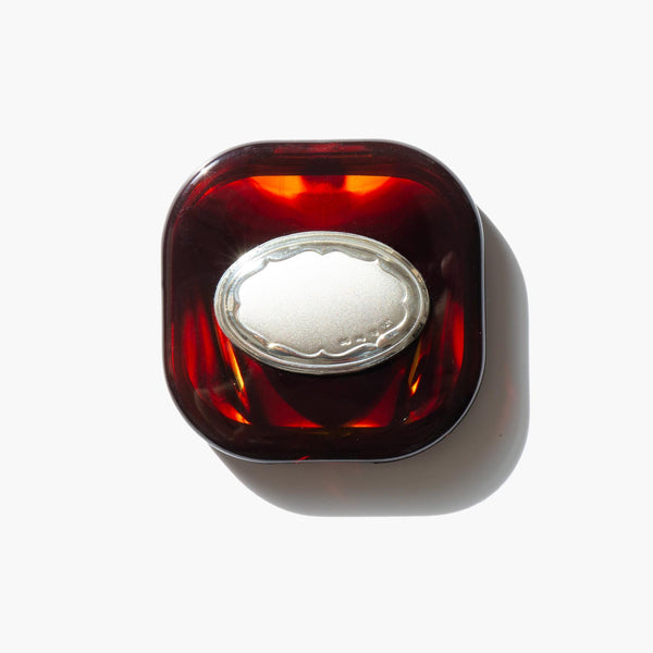 Vintage Italian Pocket Mirror