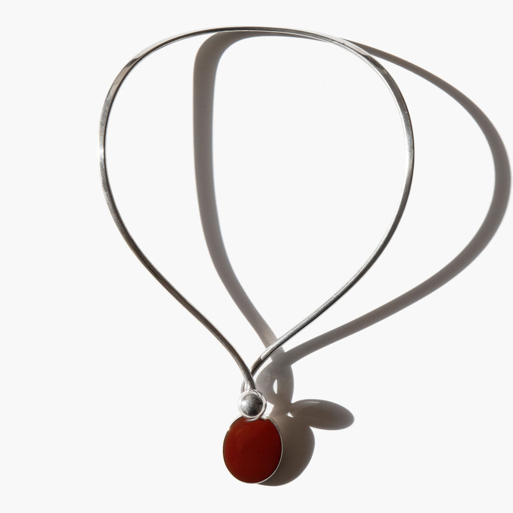 Niels Erik From Torque Necklace