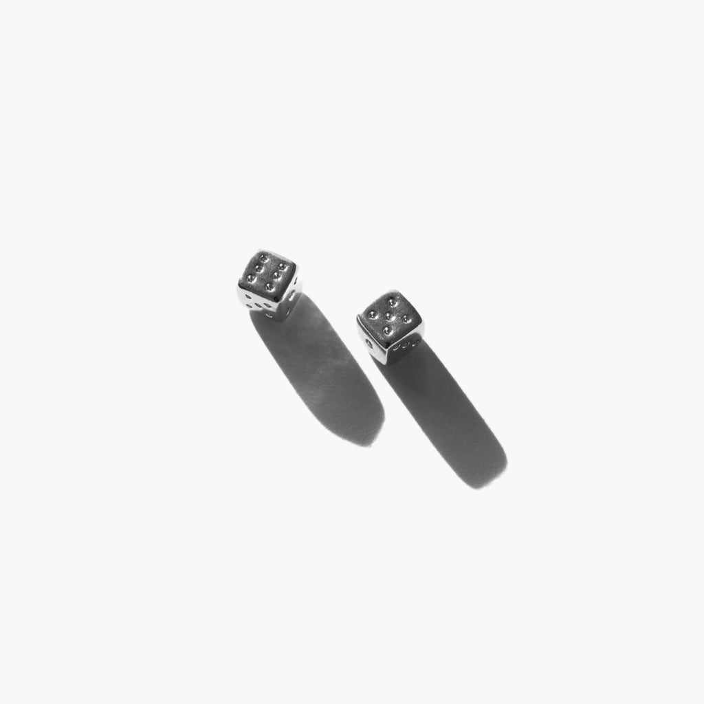 Luck Be A Lady Sterling Silver