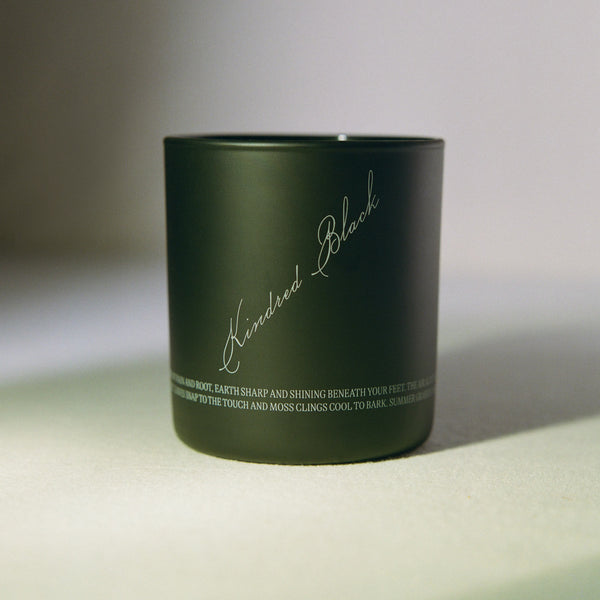 The Talisman Candle: Earthly