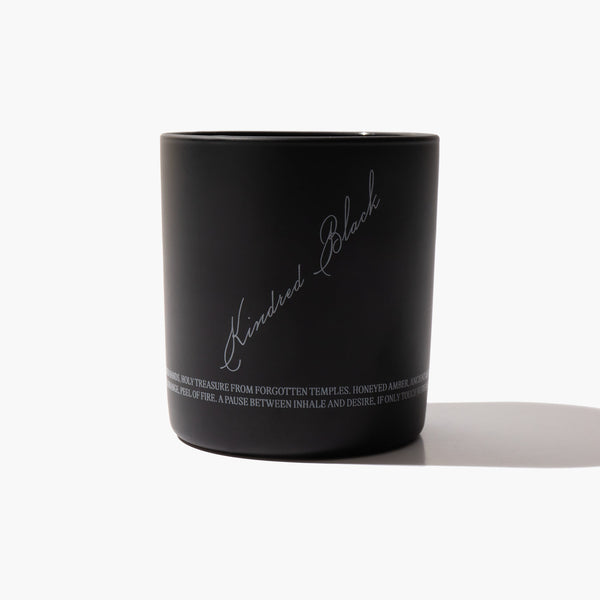 The Talisman Candle: The Shadow of Desire
