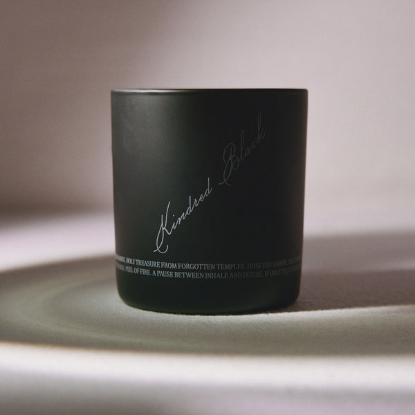 The Talisman Candle: The Shadow of Desire